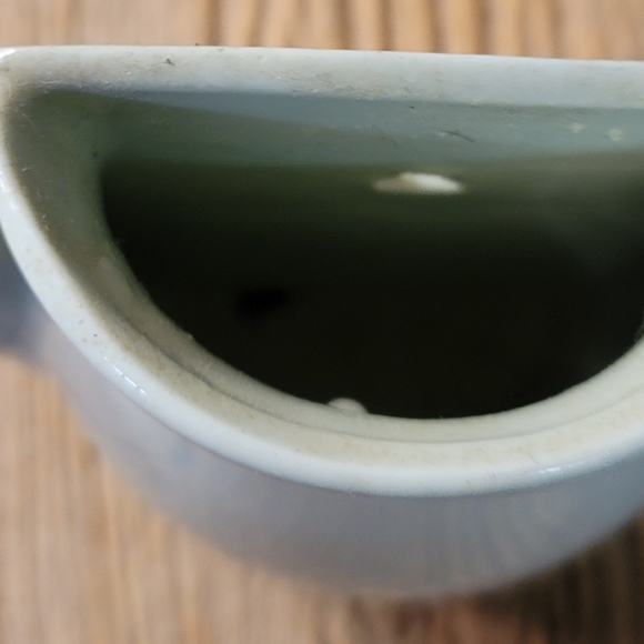 Wall Art, Light Mint Green, Plant Holder - Picture 4 of 5